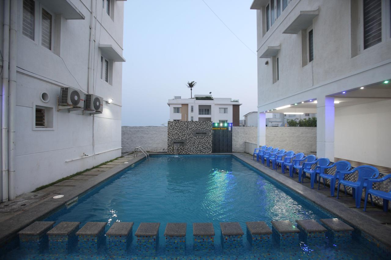 Oyo 935 Hotel Palkhee ムンバイ エクステリア 写真