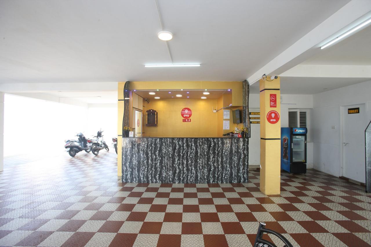 Oyo 935 Hotel Palkhee ムンバイ エクステリア 写真
